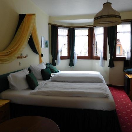 Kranenturm hotel Bacharach Eksteriør bilde